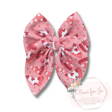 Load image into Gallery viewer, Pizza My Heart Bows