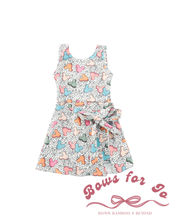 Load image into Gallery viewer, Magical Balloons Girls Athletic Dress | Performance Activewear Dress