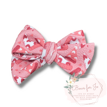 Load image into Gallery viewer, Pizza My Heart Bows