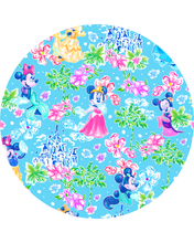 Load image into Gallery viewer, Princess Paradise Bamboo Ruffle Romper for Girls | Fairytale Boutique Outfit