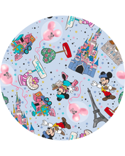 Load image into Gallery viewer, Magical Paris Bamboo Zippy | Bamboo Baby Sleeper