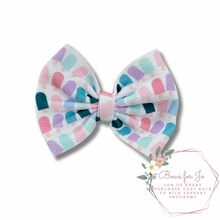 Load image into Gallery viewer, Pastel Popsicles Bows