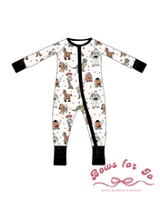 Load image into Gallery viewer, You&#39;ve Got a Friend in Me Bamboo Zippy
