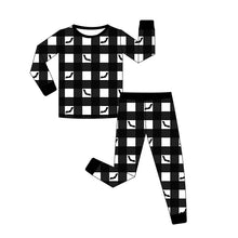 Load image into Gallery viewer, It&#39;s Freaking Bats Bamboo Kids Two Piece Set
