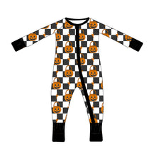 Load image into Gallery viewer, Pumpkin Pit Stop Zippy PREORDER- TAT 8-10 weeks before shipping
