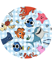 Load image into Gallery viewer, Lucky Fin Bamboo Zippy PREORDER- TAT 6-8 weeks before shipping
