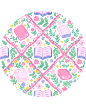 Load image into Gallery viewer, Petals &amp; Pages Bamboo Blanket PREORDER- TAT 8-10 weeks before shipping
