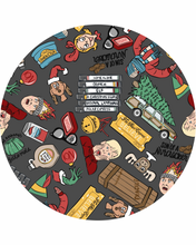 Load image into Gallery viewer, Christmas Movies Bamboo Kids Two Piece Set
