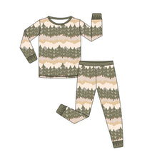 Load image into Gallery viewer, Pine Ridge Bamboo Kids Two Piece Set
