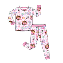 Load image into Gallery viewer, Kitty Besties Kids Two Piece Set

