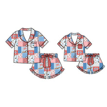 Load image into Gallery viewer, All-American Darling Two Piece Set
