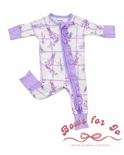 Load image into Gallery viewer, Lavender Lane Zippy
