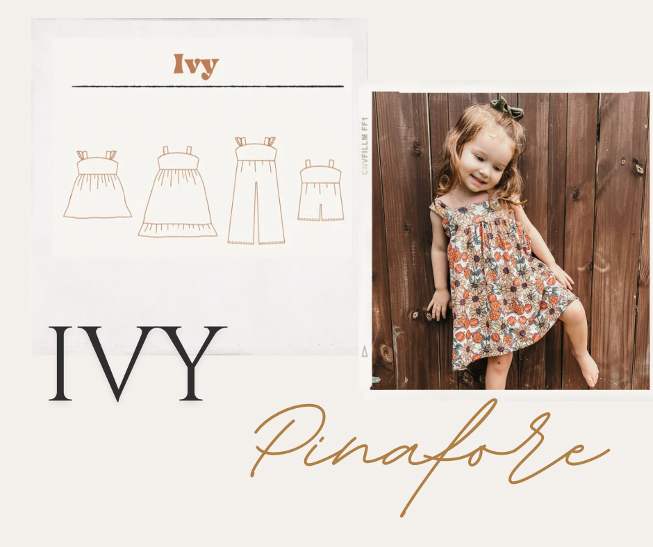 Ivy Pinafore