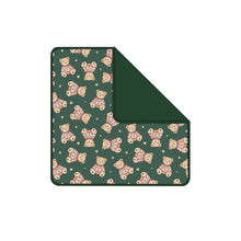 Load image into Gallery viewer, Holiday Hugs Bamboo Blanket PREORDER- TAT 8-10 weeks before shipping
