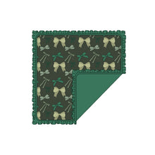 Load image into Gallery viewer, NICU Knots Bamboo Blanket PREORDER- TAT 8-10 weeks before shipping
