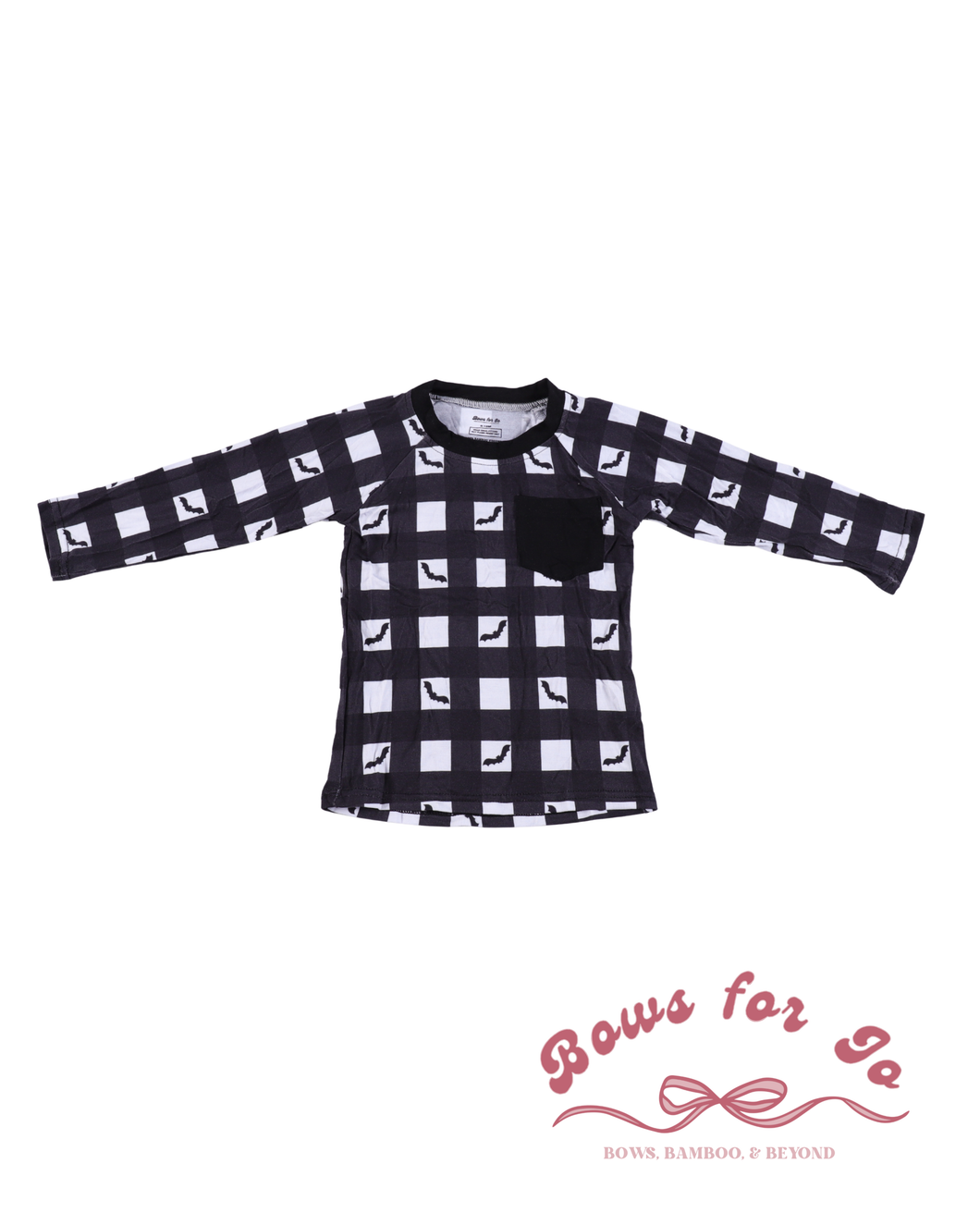 It's Freaking Bats Bamboo Pocket Tee
