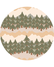 Load image into Gallery viewer, Pine Ridge Bamboo Zippy
