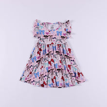 Load image into Gallery viewer, Dress Like a Daydream Ruffle Twirl Dress
