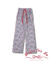 Load image into Gallery viewer, Labrador Christmas Bamboo Men&#39;s Pajama Pants
