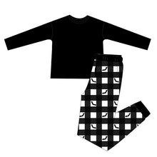 Load image into Gallery viewer, It&#39;s Freaking Bats Bamboo Adult Jogger Set
