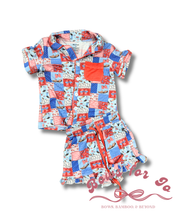 Load image into Gallery viewer, All-American Darling Two Piece Set
