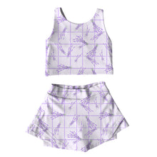 Load image into Gallery viewer, Lavender Lane Athletic Wear
