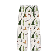 Load image into Gallery viewer, Mean Green Bamboo Men's Pajama Pants

