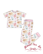 Load image into Gallery viewer, Coquette Toys Bamboo Kids Two Piece Set

