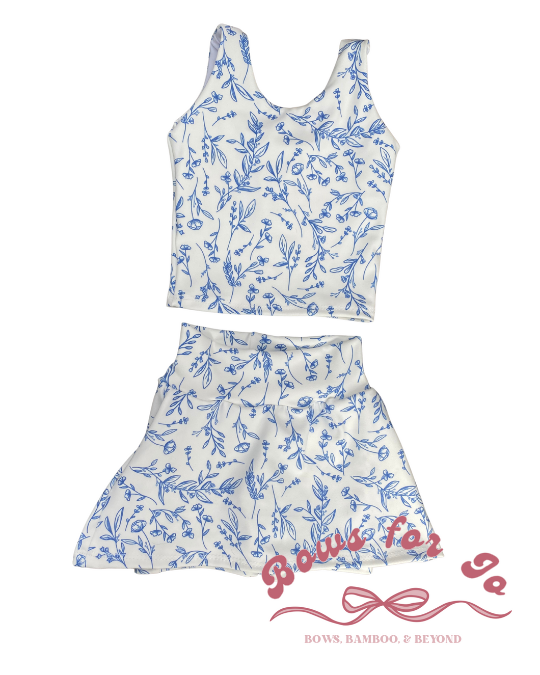 Custom Athletic Set