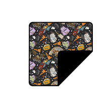 Load image into Gallery viewer, Cars Graveyard Bamboo Blanket
