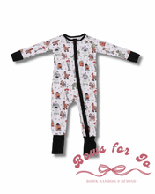 Load image into Gallery viewer, You&#39;ve Got a Friend in Me Bamboo Zippy
