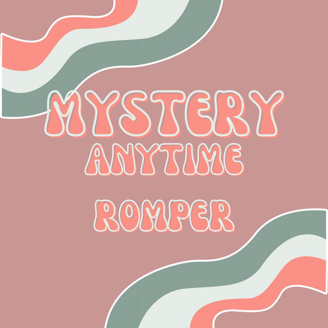 Mystery Anytime Romper