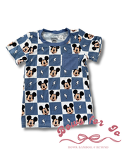 Load image into Gallery viewer, Electric Ears Bamboo Pocket Tee
