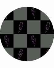 Load image into Gallery viewer, Powered by Purple Bamboo Blanket PREORDER- TAT 8-10 weeks before shipping
