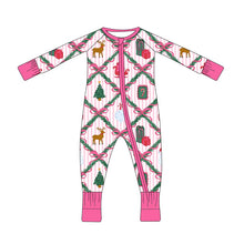 Load image into Gallery viewer, Christmas Charm Zippy PREORDER- TAT 8-10 weeks before shipping
