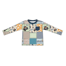 Load image into Gallery viewer, Long Live Boyhood Pocket Tee PREORDER- TAT 8-10 weeks before shipping
