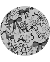 Load image into Gallery viewer, Bewitched Bows Yoga Set- PREORDER 8-10 week TAT before shipping
