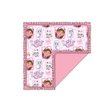 Load image into Gallery viewer, Kitty Besties Blanket
