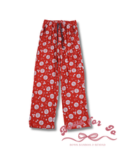 Load image into Gallery viewer, Snowmen Bamboo Men&#39;s Pajama Pants
