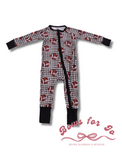 Load image into Gallery viewer, Touchdown Bamboo Zippy
