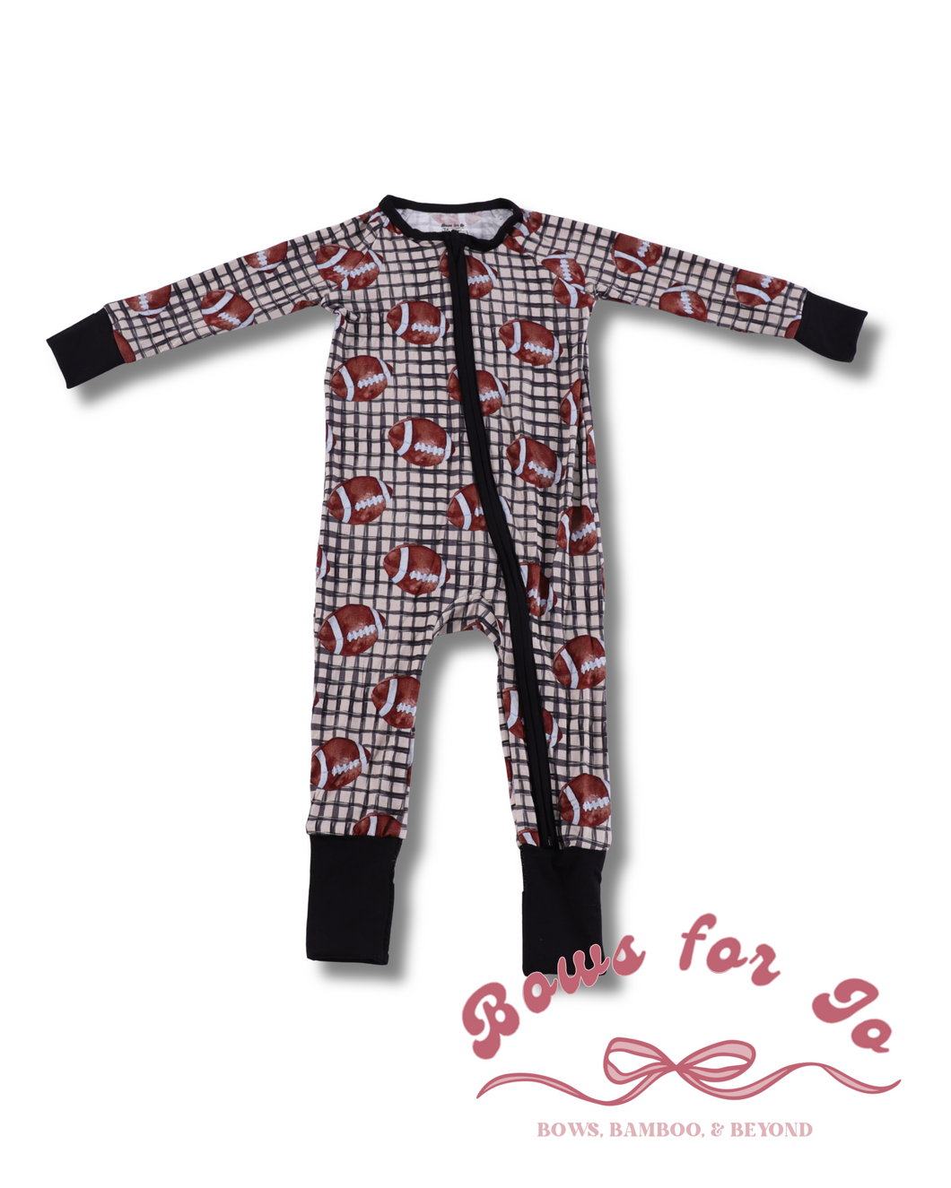 Touchdown Bamboo Zippy