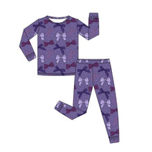 Load image into Gallery viewer, Preemie Princess Two Piece Set PREORDER- TAT 8-10 weeks before shipping
