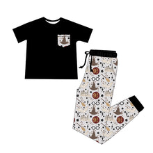 Load image into Gallery viewer, Magic &amp; Mischief Bamboo Adult Jogger Set- PREORDER tat 8-10 weeks before shipping
