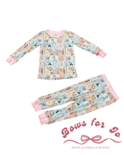 Load image into Gallery viewer, Princess Patch Two Piece Set
