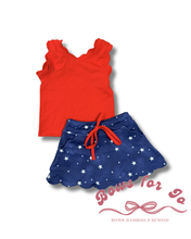 Load image into Gallery viewer, Star Spangled Athletic Wear
