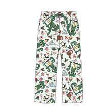 Load image into Gallery viewer, Buddy&#39;s Christmas Bamboo Men&#39;s Pajama Pants
