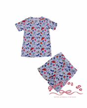 Load image into Gallery viewer, Lucky Fin Bamboo Kids Two Piece Set
