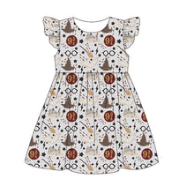 Load image into Gallery viewer, Magic &amp; Mischief Twirl Dress PREORDER- TAT 8-10 weeks before shipping
