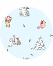 Load image into Gallery viewer, Holiday Faves Bamboo Pocket Tee
