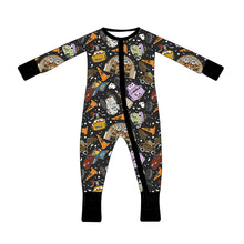 Load image into Gallery viewer, Cars Graveyard Bamboo Zippy
